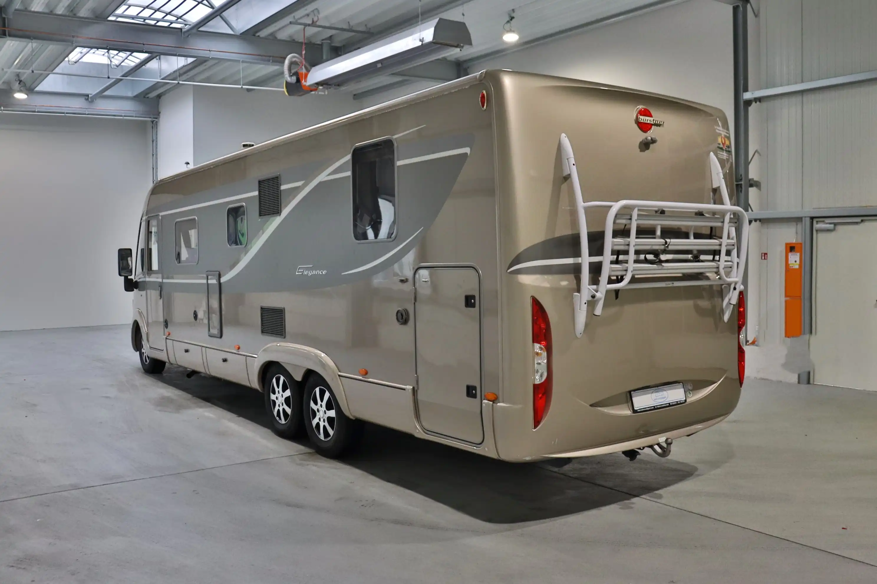 BUERSTNER I 900 G Elegance